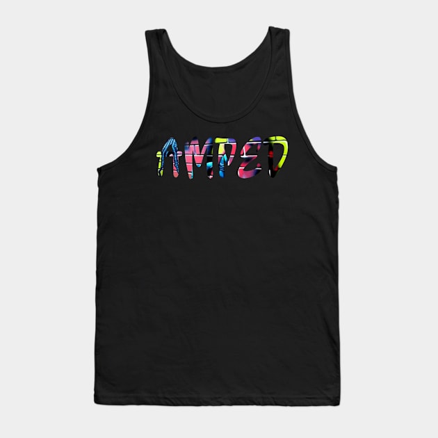 Diseño amplificado Tank Top by FantasySAMM